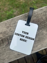 Load image into Gallery viewer, Personalized Bag Tag