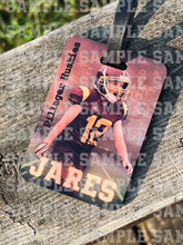 Load image into Gallery viewer, Personalized Bag Tag