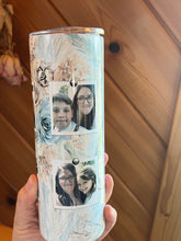 Load image into Gallery viewer, Personalized Mom Tumbler with Photos