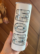 Load image into Gallery viewer, Personalized Mom Tumbler with Photos
