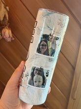 Load image into Gallery viewer, Personalized Mom Tumbler with Photos