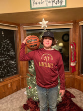 Load image into Gallery viewer, Huskies Basketball Warmup Youth
