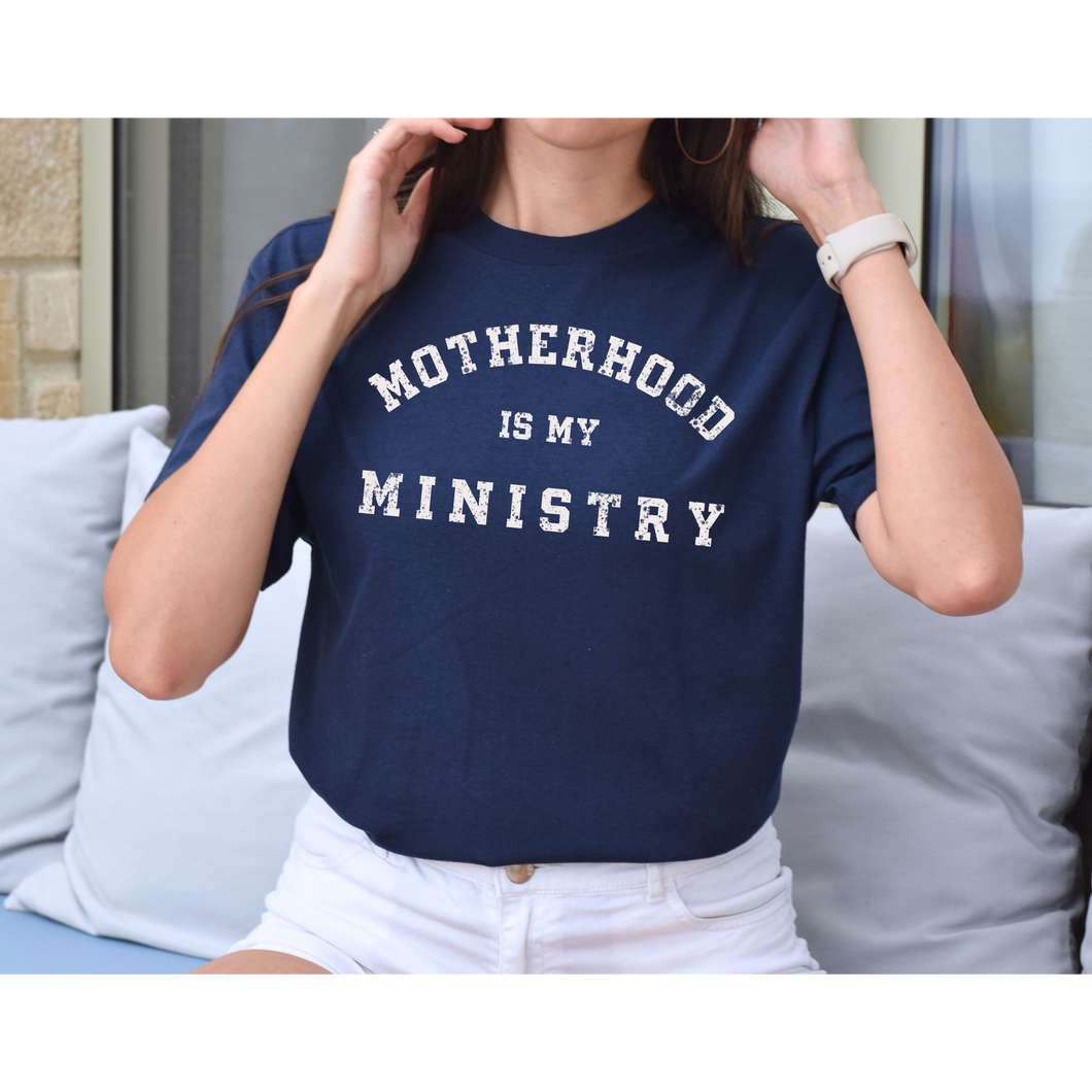 Motherhood is my Ministry