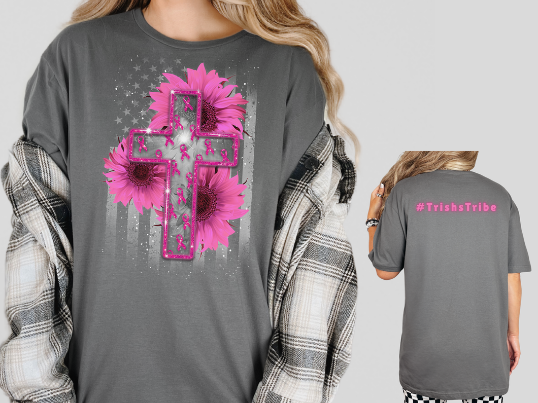Cross T-Shirt Adult