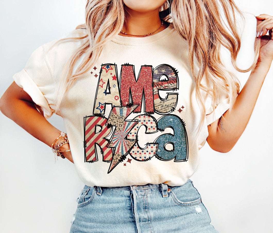 America