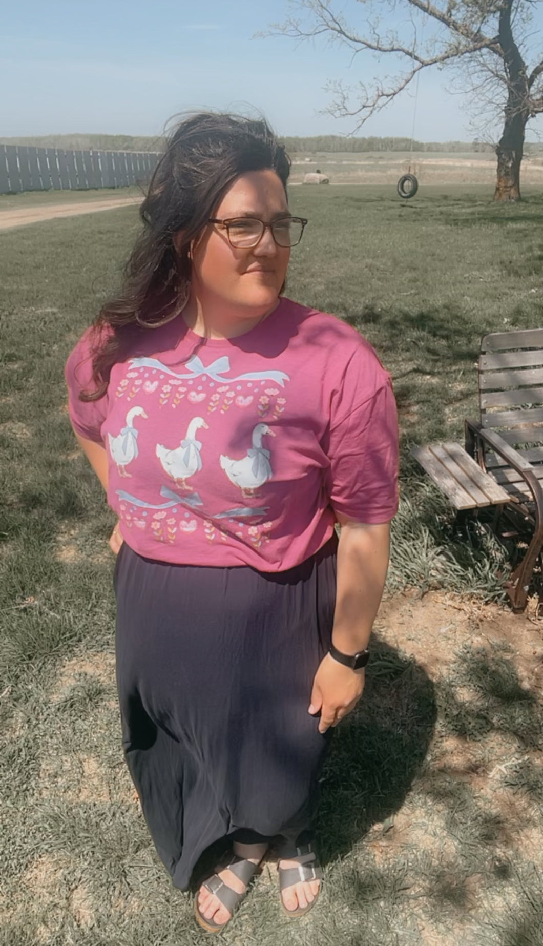 Mother Goose