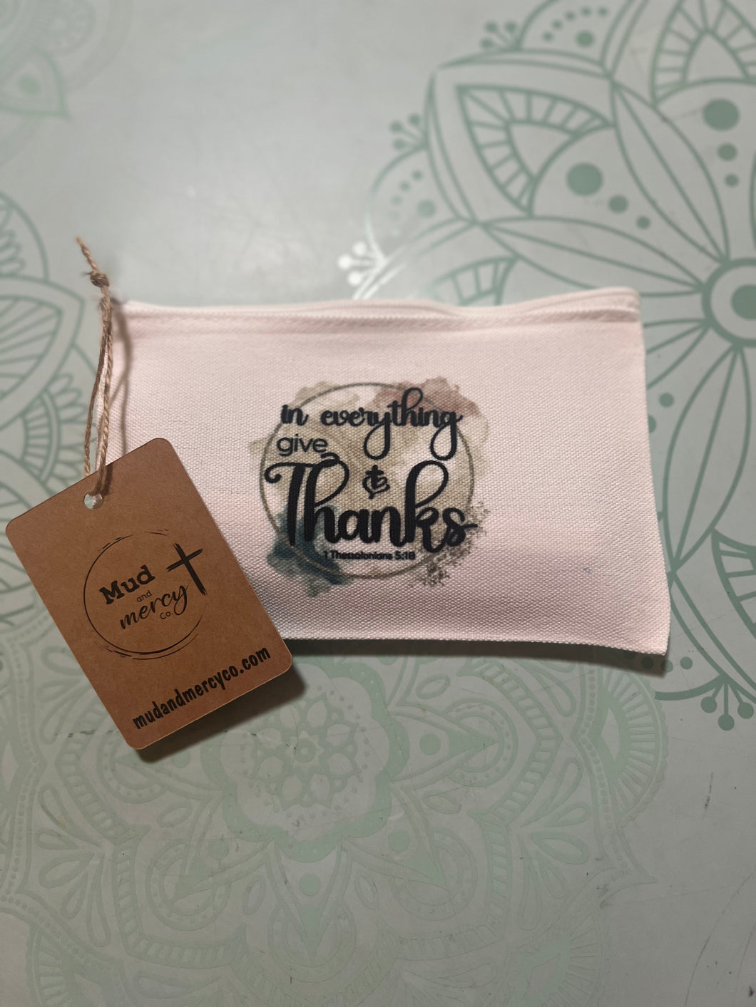 In Everything give Thanks