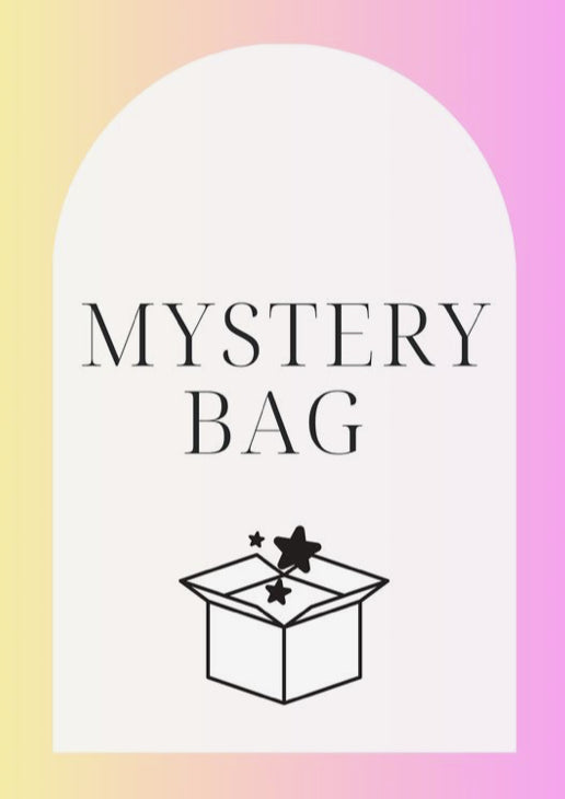 4 Mystery Adult Items