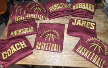 Load image into Gallery viewer, Huskies Basketball Warmup Youth
