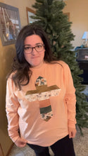 Load image into Gallery viewer, Quilted Cross
