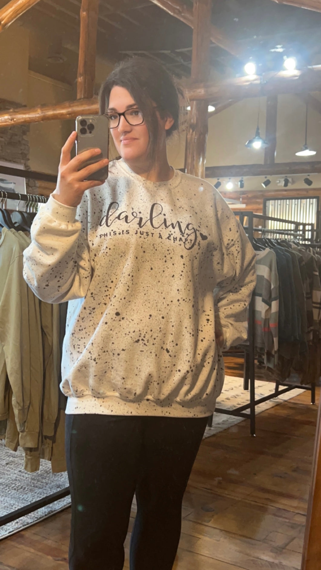 Darling, This is Just a Chapter