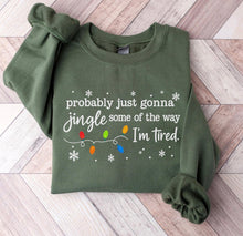 Load image into Gallery viewer, Probably just gonna jingle some of the way!
