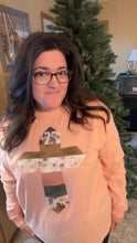 Load image into Gallery viewer, Quilted Cross

