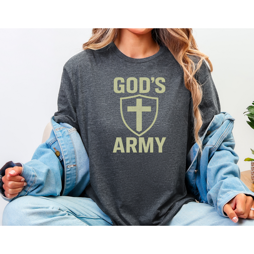 God’s Army