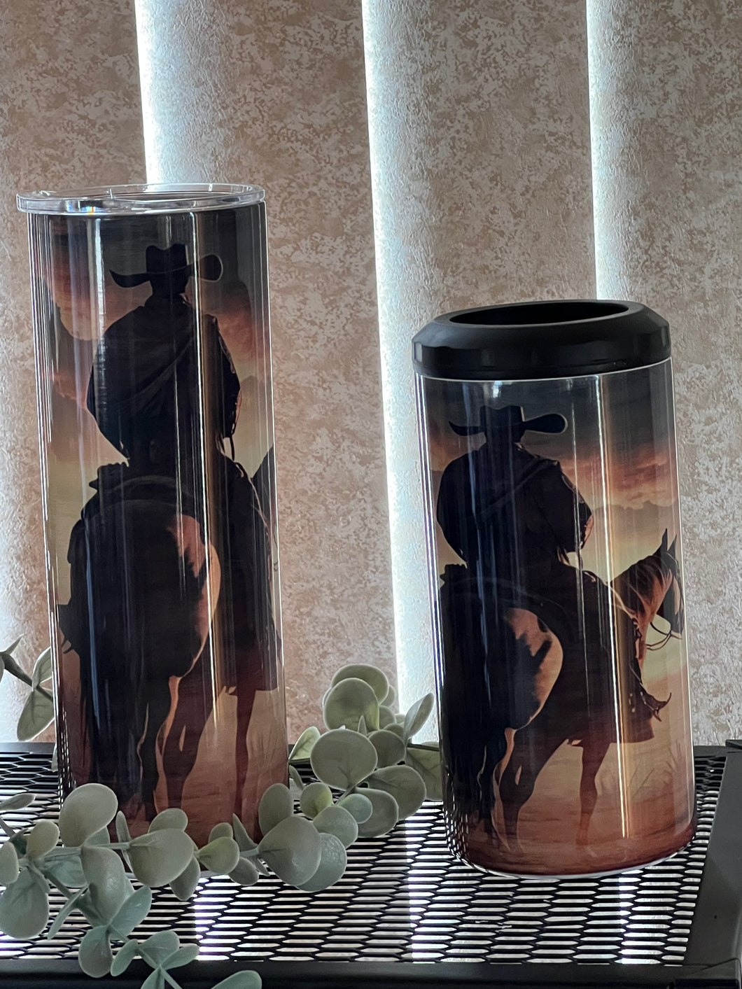 Sunset Cowboy