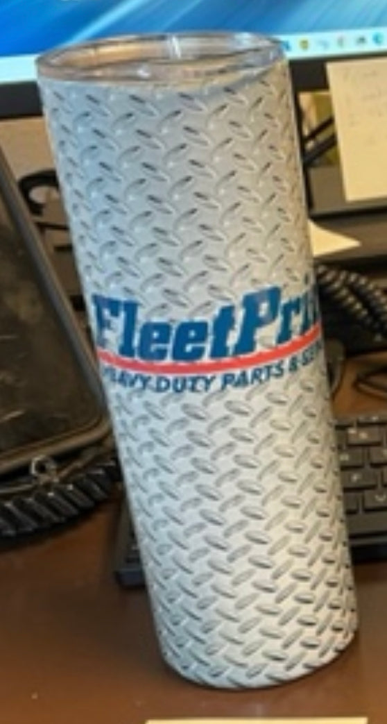 FleetPride Tumbler
