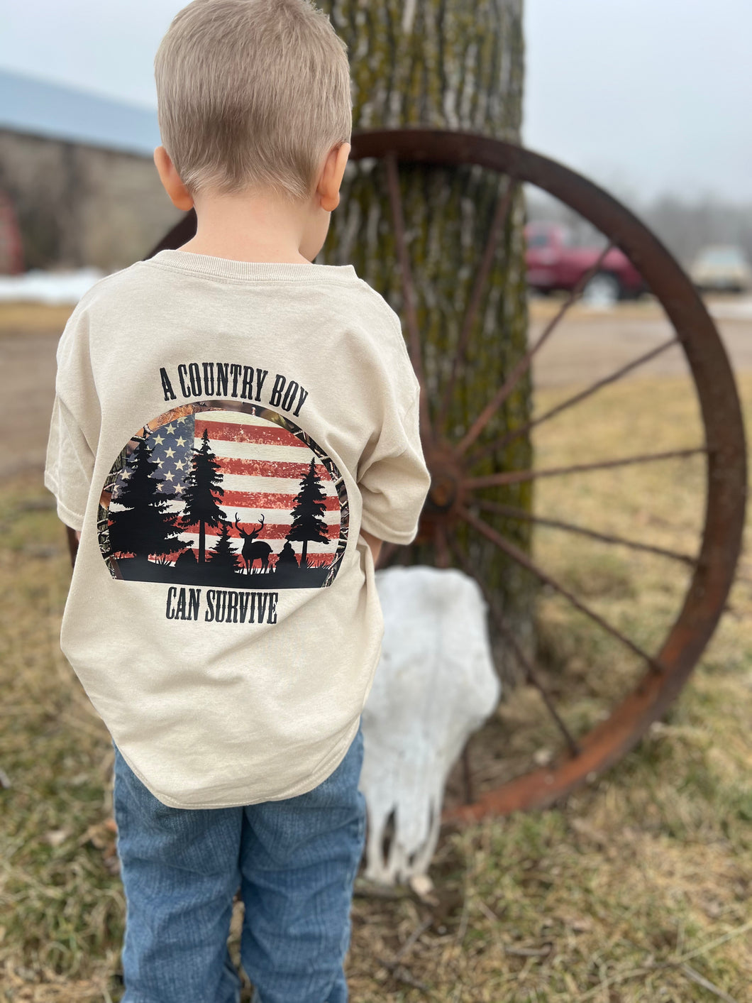 Country Boy