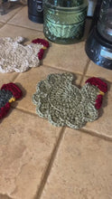 Load and play video in Gallery viewer, Chicken Coasters
