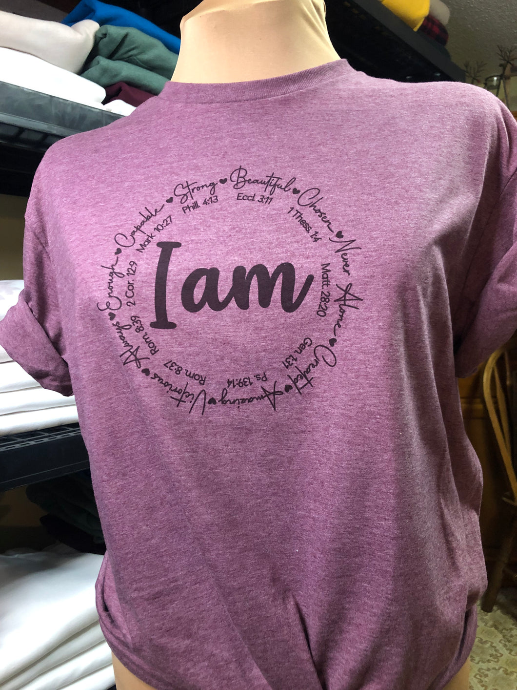 I Am