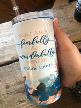 Load image into Gallery viewer, Fearfully &amp; Wonderfully Made 4-in-1 Can Cooler
