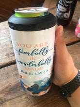 Load image into Gallery viewer, Fearfully &amp; Wonderfully Made 4-in-1 Can Cooler
