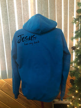 Load image into Gallery viewer, Jesus has my Back
