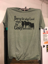 Load image into Gallery viewer, Working Cows
