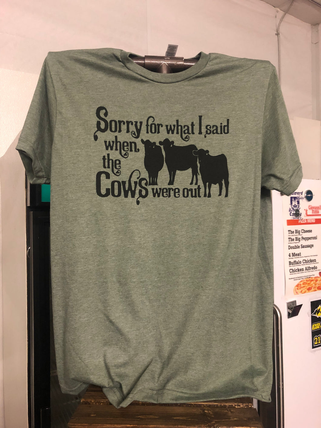 Working Cows
