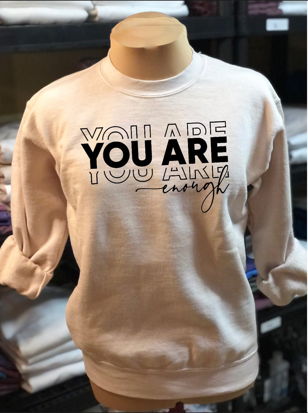 You are Enough