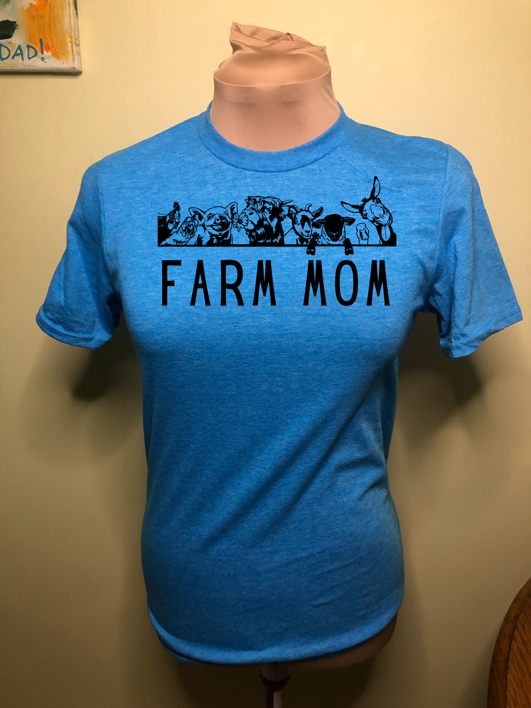Farm Mom