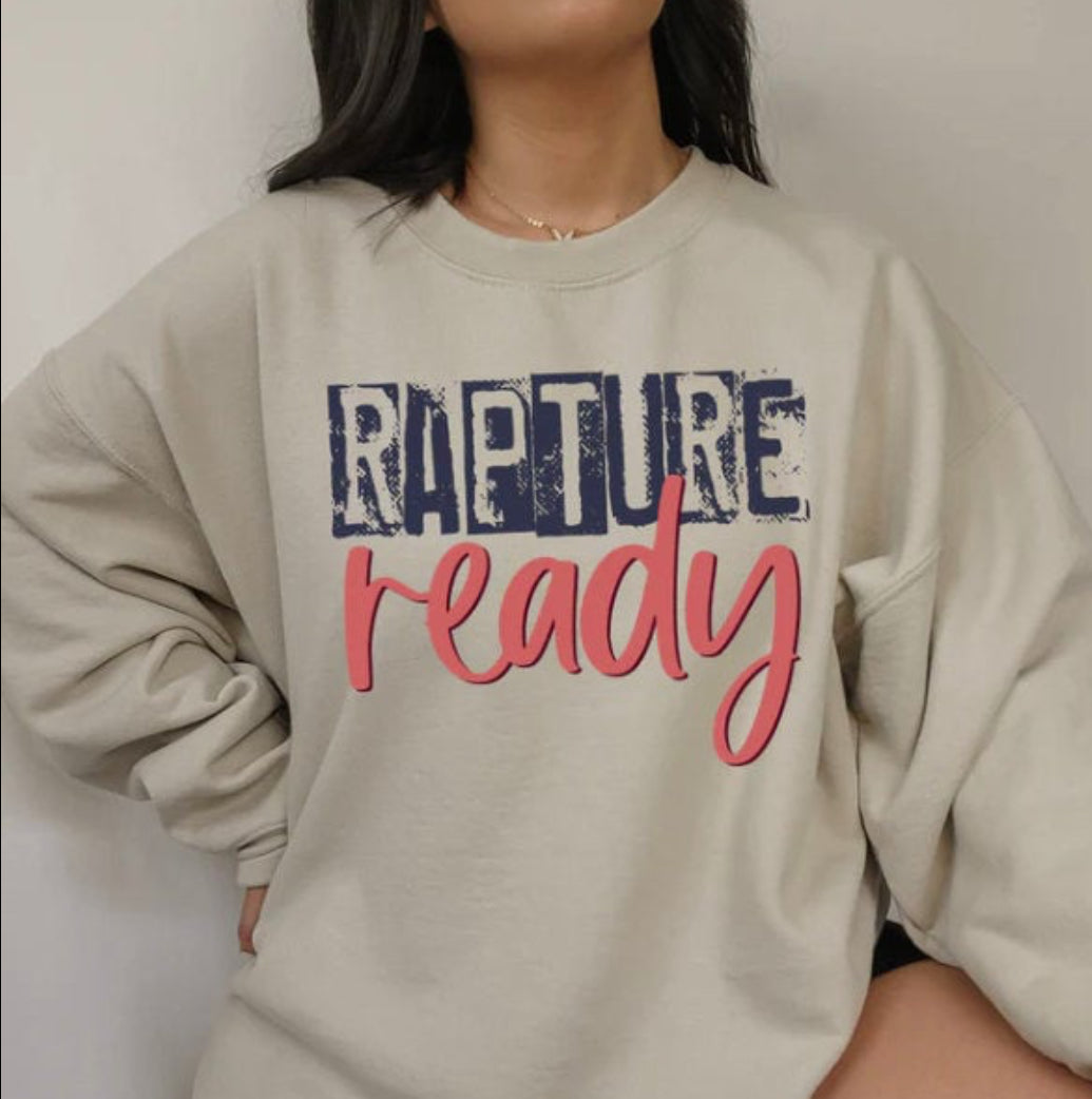 Rapture Ready