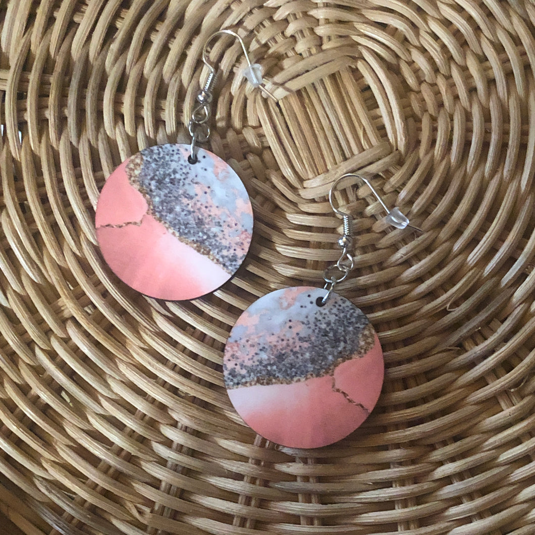 Pink and Glitter