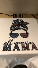 Load image into Gallery viewer, All American Mama
