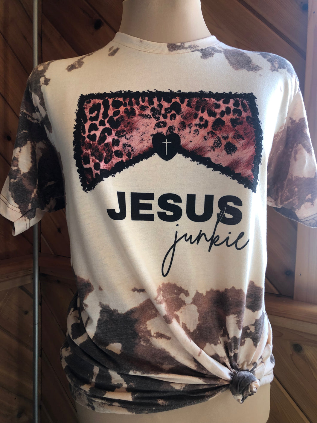 Jesus Junkie