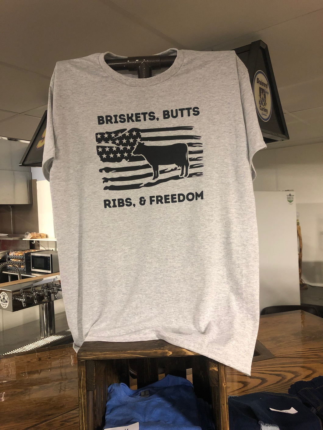 Briskets & Freedom