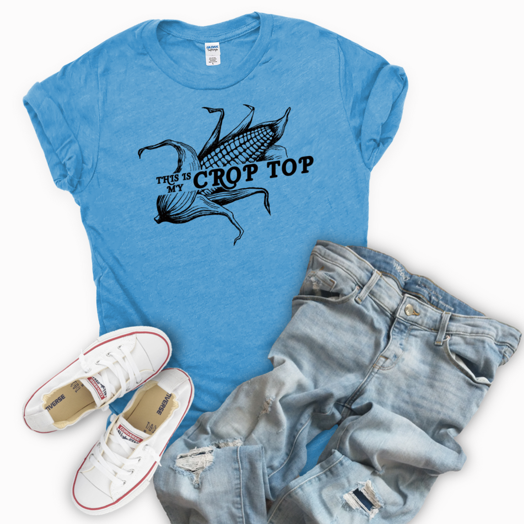 This is my Crop Top