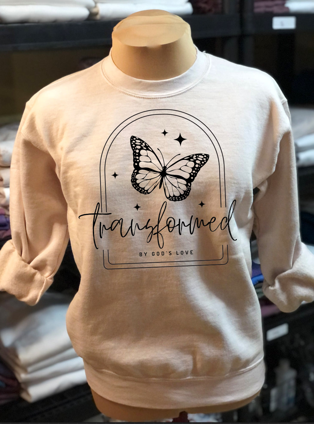 Transformed