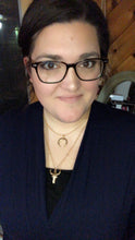 Load image into Gallery viewer, Steer Skull Necklace

