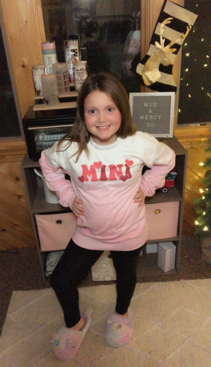 Valentine Mini (Youth Sizes)