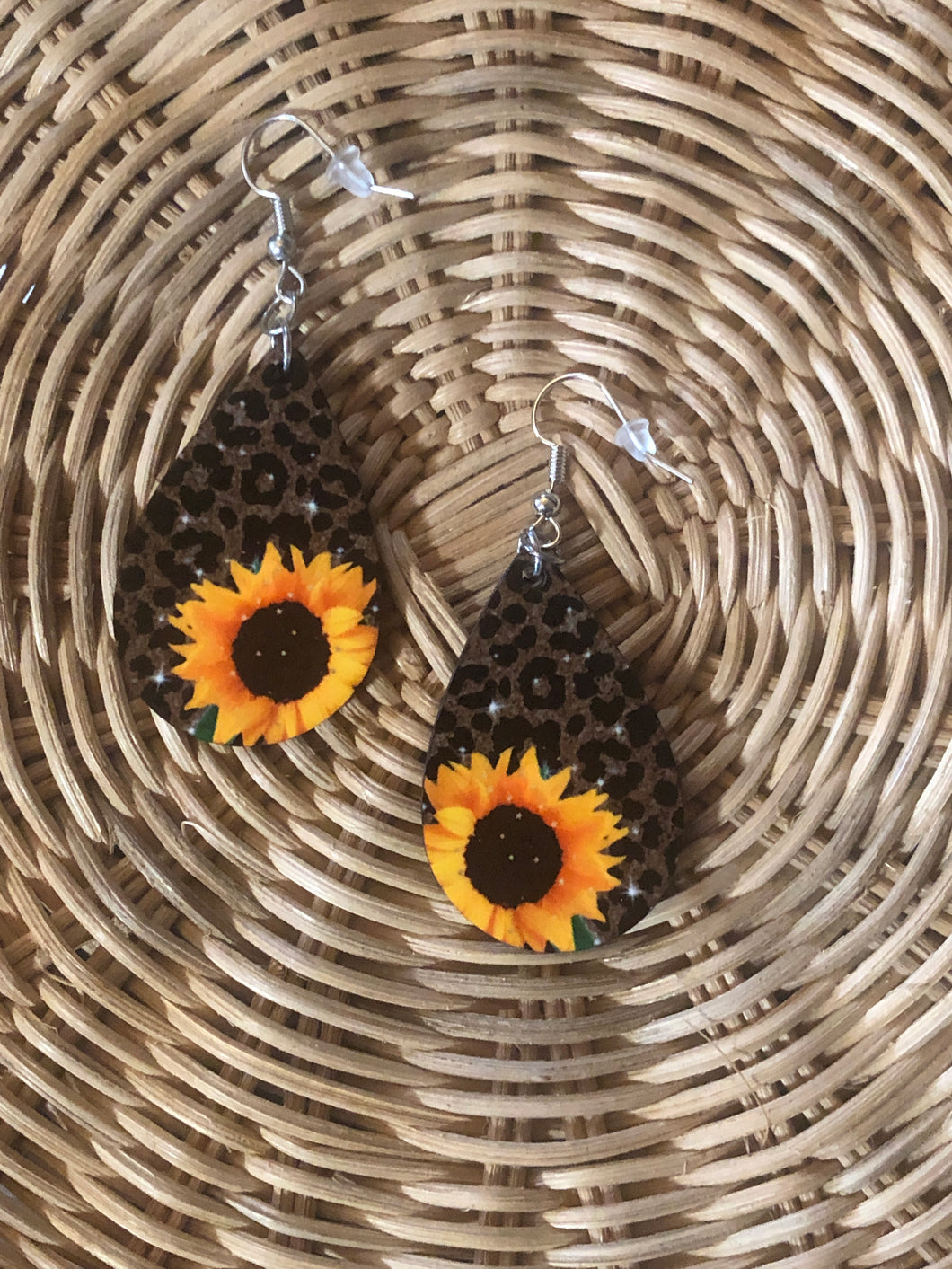 Leopard Sunflower