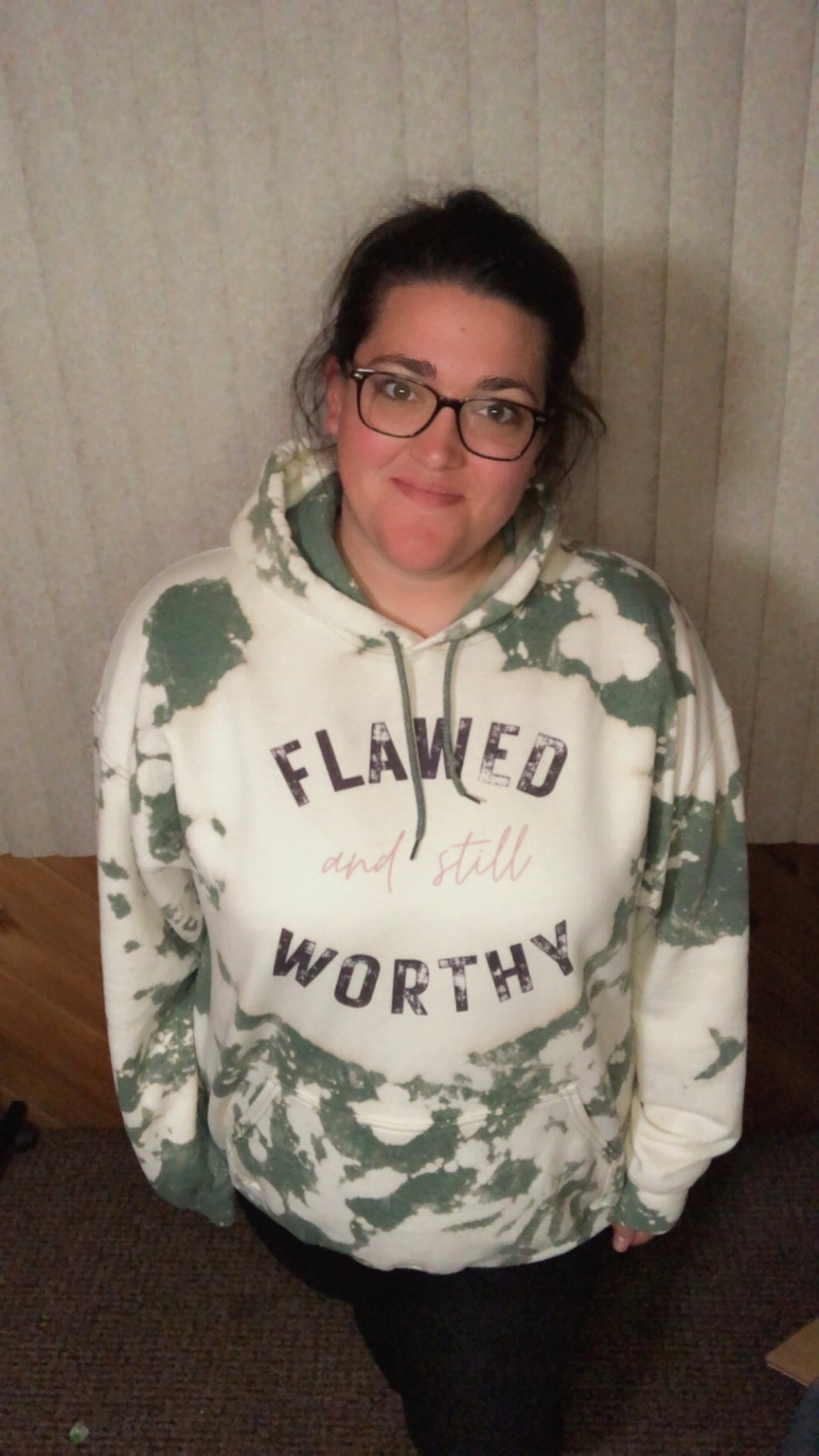 Flawed and still Worthy